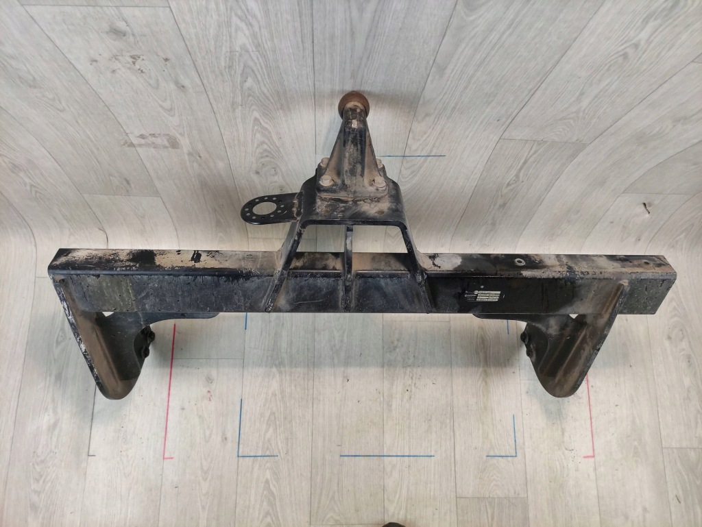 фото №9, Vw crafter ii 2 hak буксировочный 7c0803881h