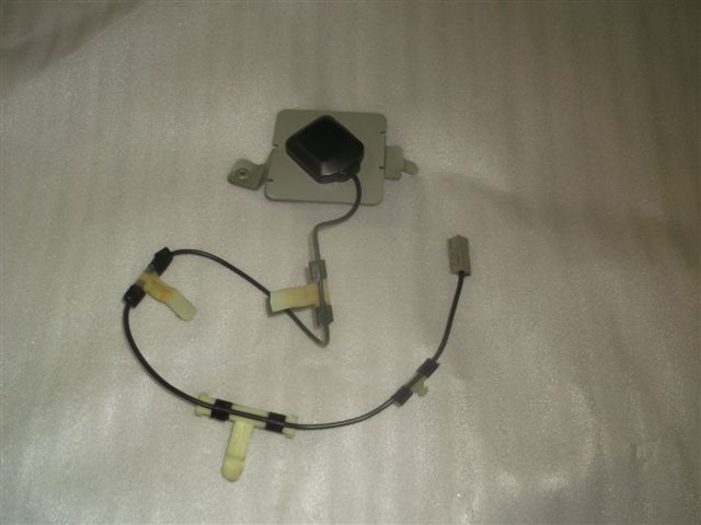 фото №1, Антенна gps навигации jaguar s-type