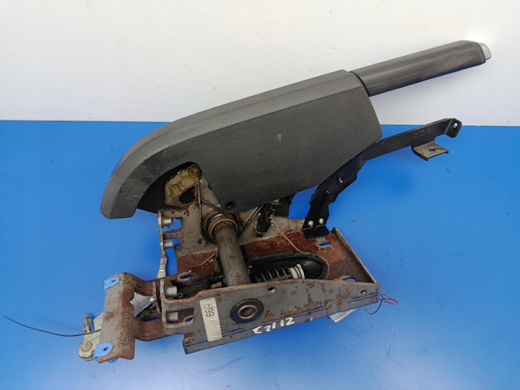 фото №1, Opel vectra c lift важіль гальма ручного