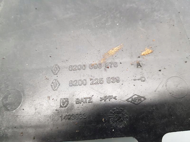 фото №2, Вкладыш колеса ушко renault clio iii