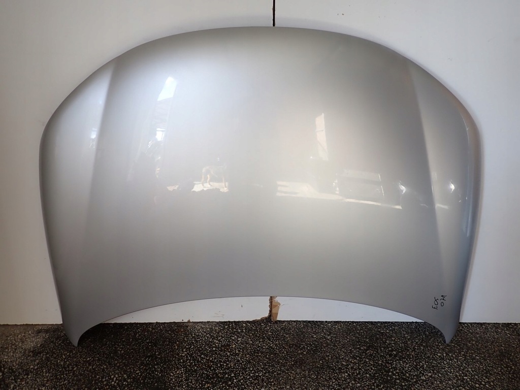 фото №7, Kompletny перед капот бампер europa vw eos 09r