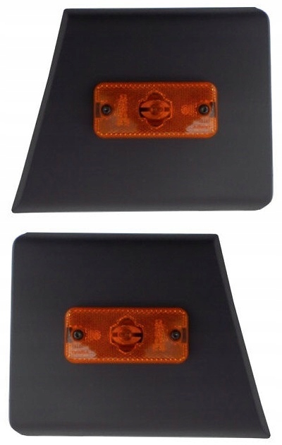 Купити Ducato peugeot boxer 06- накладки стійка комплект