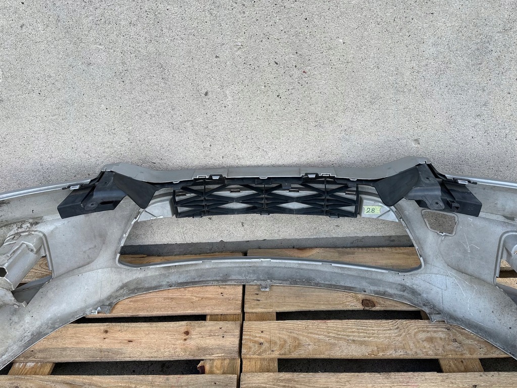 фото №6, Бампер перед передній ford c-max mk1 i 1 lift fl 2007- повний