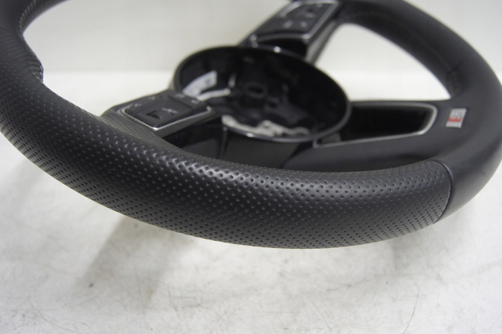 фото №10, A3 8v lift повітропровід s-line шкіра мультифункція