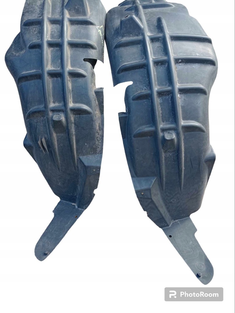 фото №4, Підкрилок правий задня задні renault laguna iii hb