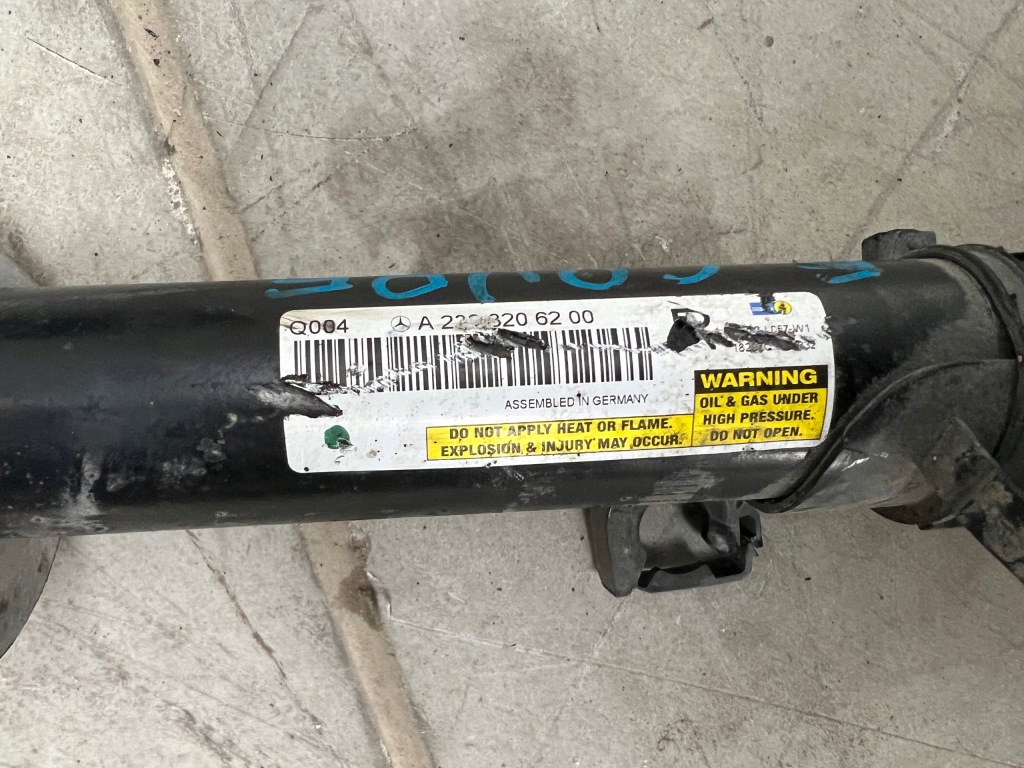 Підвіска праве  привідний вал mercedes w238 4matic 2.2d в Україні