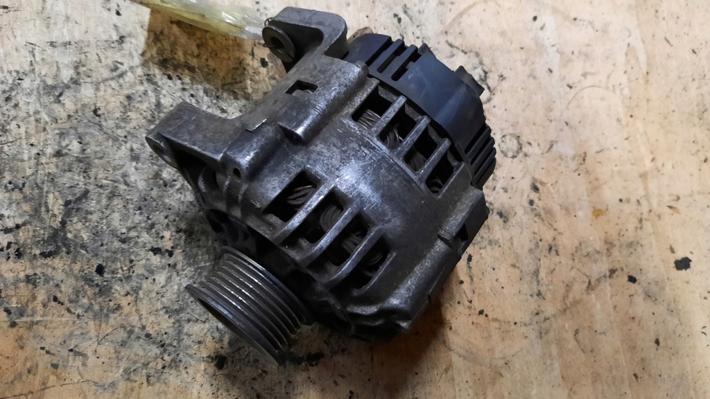 фото №1, Генератор renault scenic 1.9d 00r