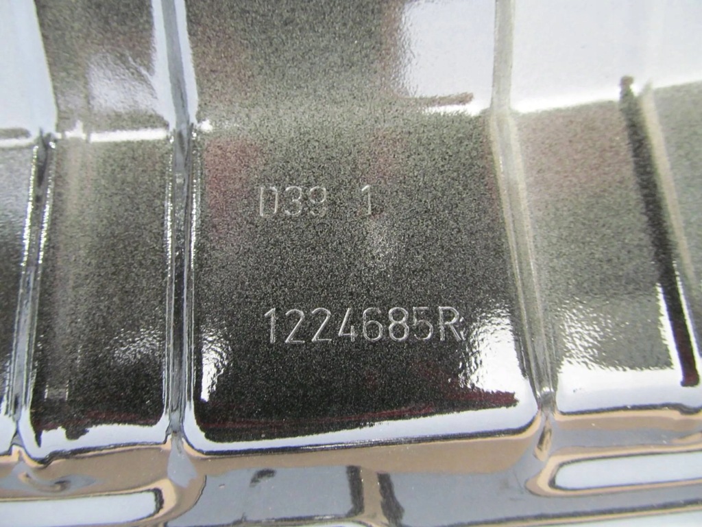 фото №16, Grand scenic 10-13 крышка багажника крышка задняя tegne c307