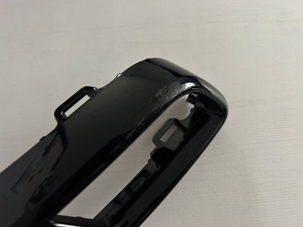 фото №6, Vw t-roc r-line lift 2021- решётка решётка радиатора выхлоп правая 2ga оригинал czarna