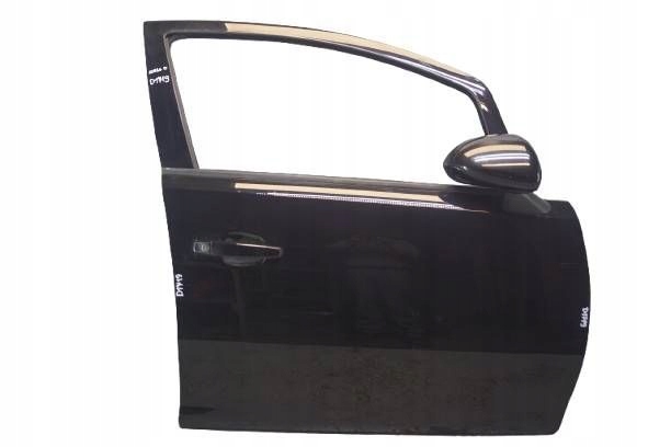 фото №1, Opel corsa d двері правий перед d1719