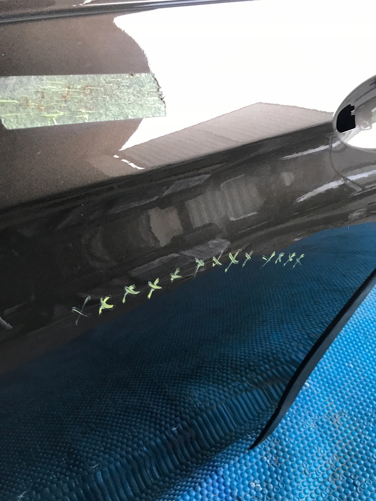 фото №6, Двері лівий задня ліва tyknie mercedes w213 kombi