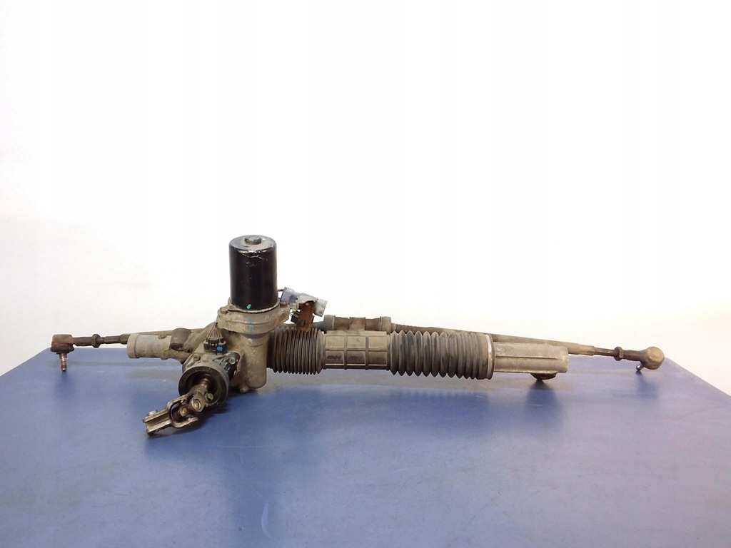 фото №1, Honda civic vii трансмиссия рулевая рейка