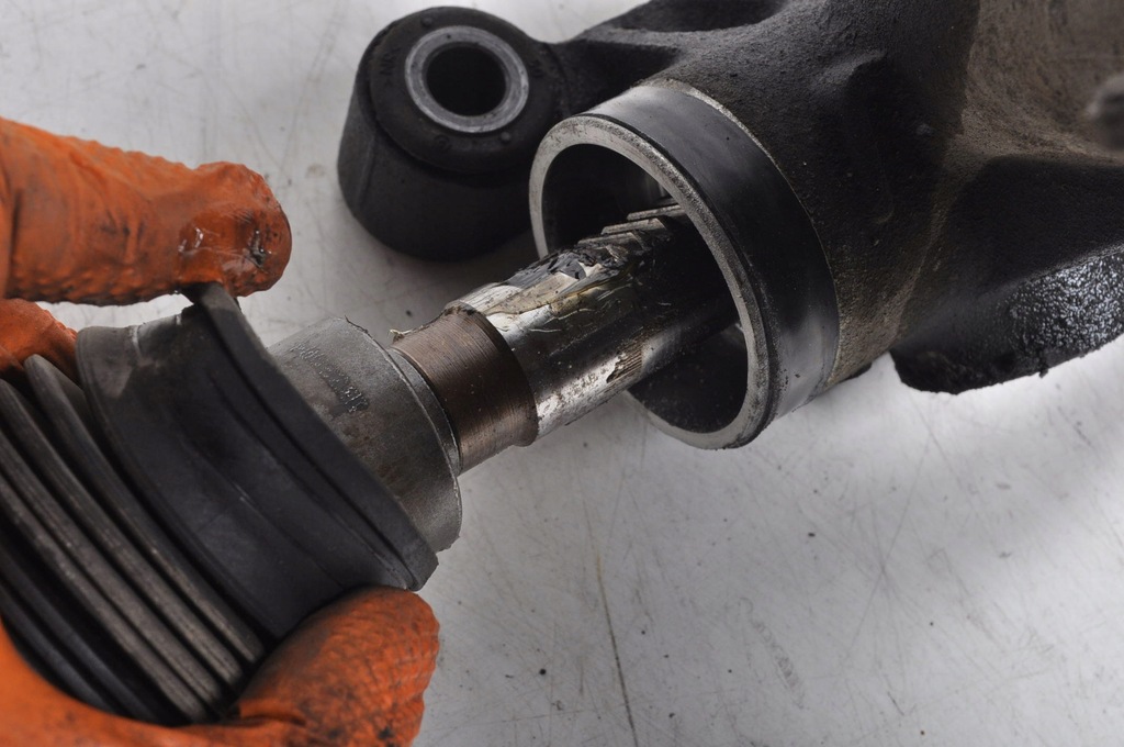 фото №8, Volvo s40 ii v50 2.0 d рулевая рейка europa 30723635