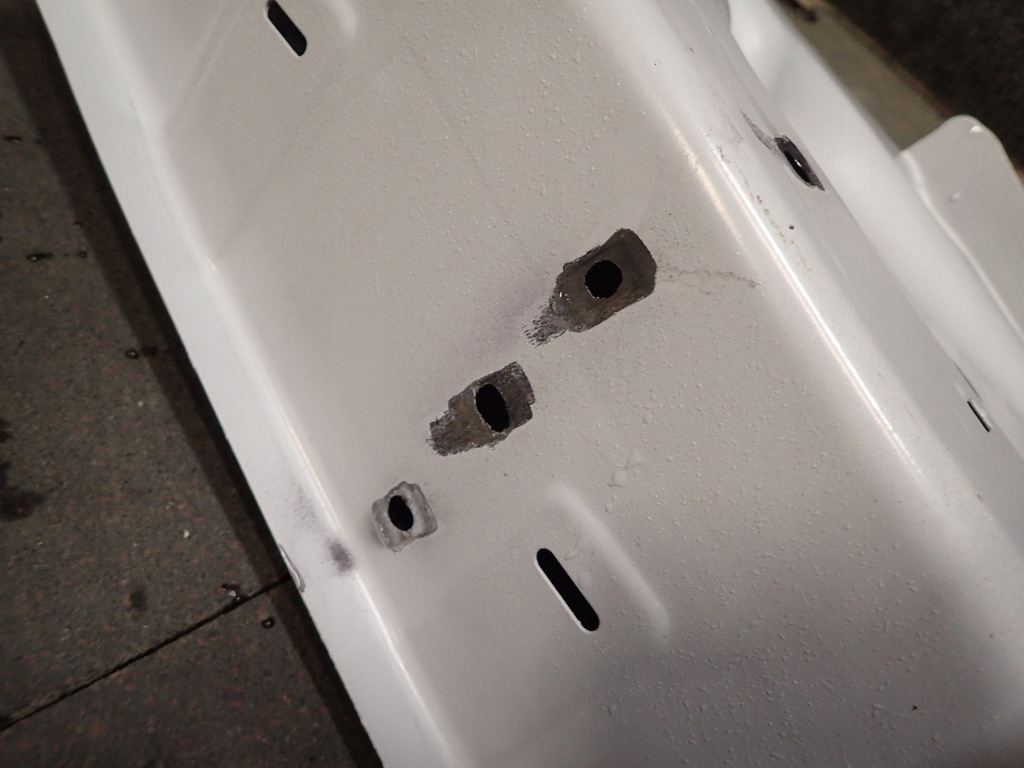 фото №7, Pas задняя внутренний audi q7 4l0813599