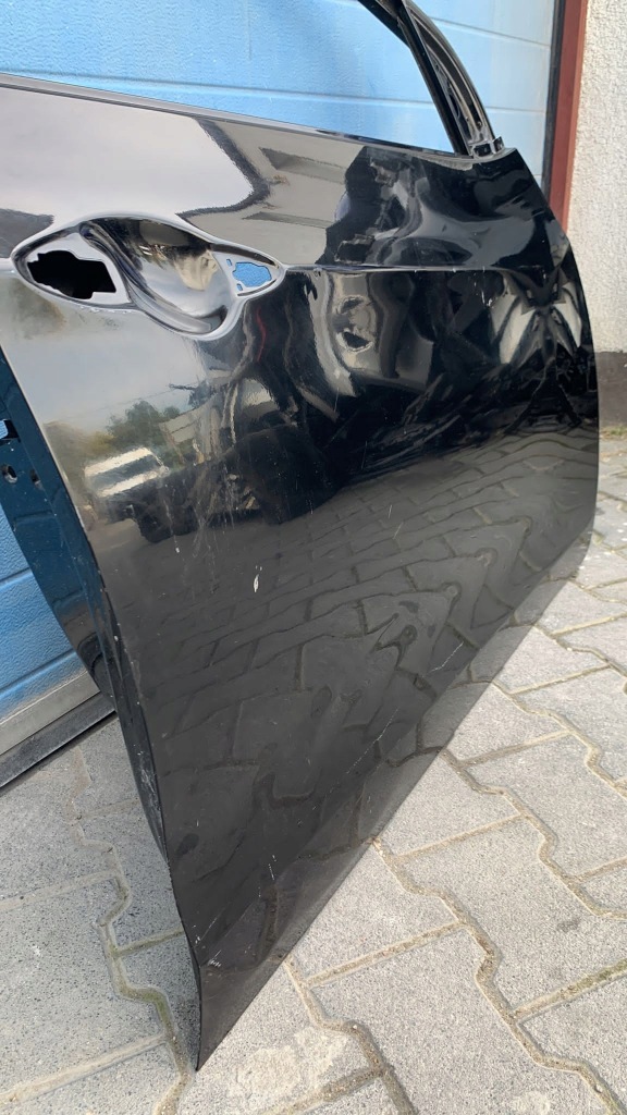 фото №4, Hyundai i30 2013- дверь передние перед правое