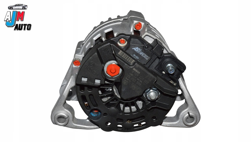 фото №5, Генератор 1.0 1.2 i 16v opel corsa b c agila a