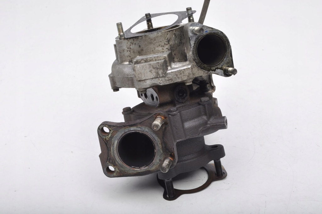 фото №3, Mazda 6 ii gh 2.2 mzr-cd 185km турбина r2ac vj400911 rhv4