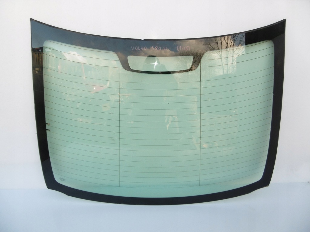 фото №1, Стекло задняя задняя кузовная volvo s80 ii 06-16