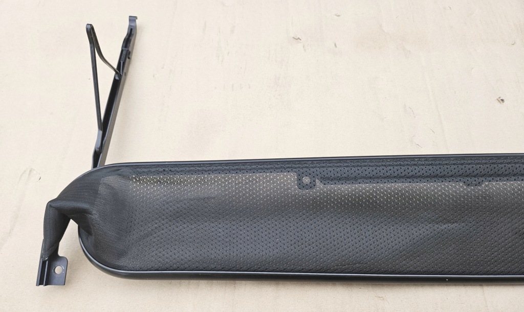 фото №9, Сетка люк крыша панорама дефлектор kia sorento 3 iii 81641 c5000