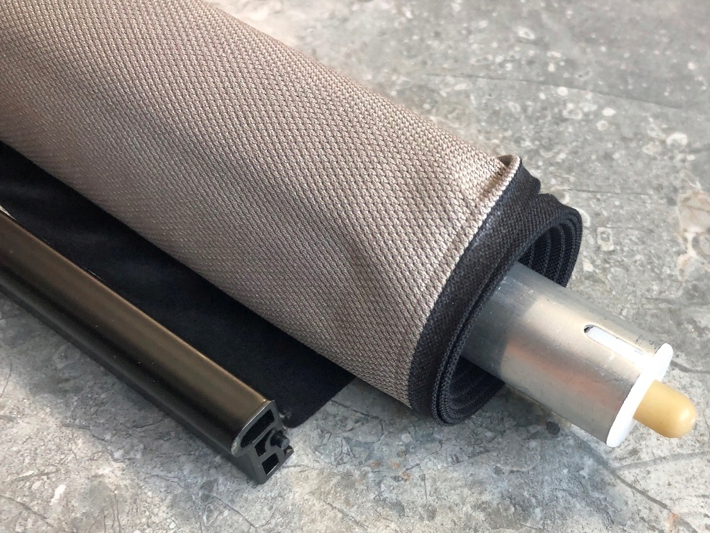 фото №11, Защита шторка безопасности панорамы люк koloru grey szary do nissan murano