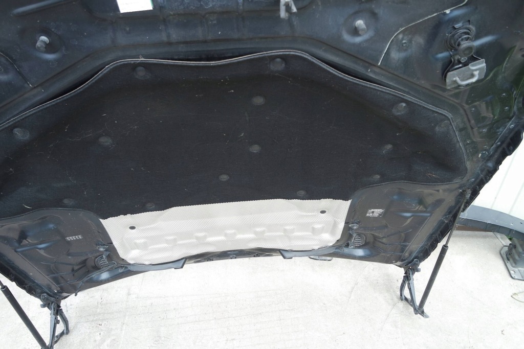 Mercedes-benz cls c219 2007 перед кришка передня / капот двигуна Доставка