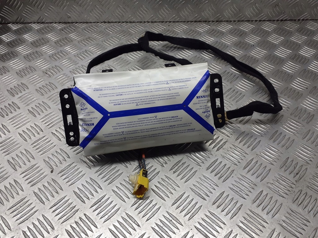 фото №1, Подушка подушка безпеки пасажира espace iv 8200091694a