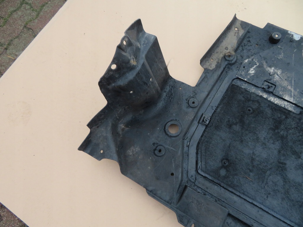 фото №11, Защита двигателя pampers opel zafir a 2004r 331339333, 13116189