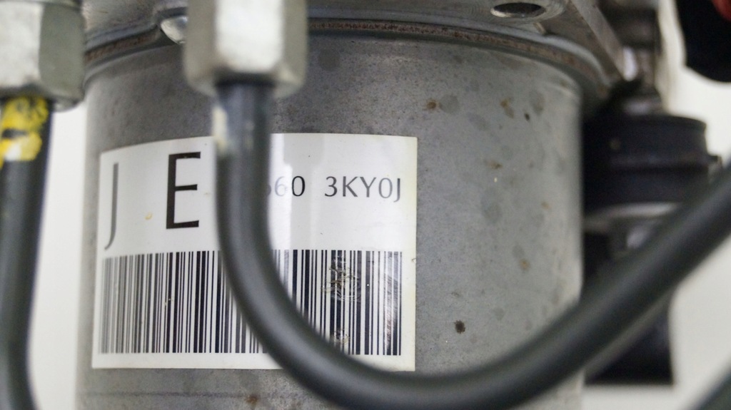 фото №5, Nissan pathfinder r52 qx60 2.5 hybrid 47660 3ky0j насос тормозная abs h