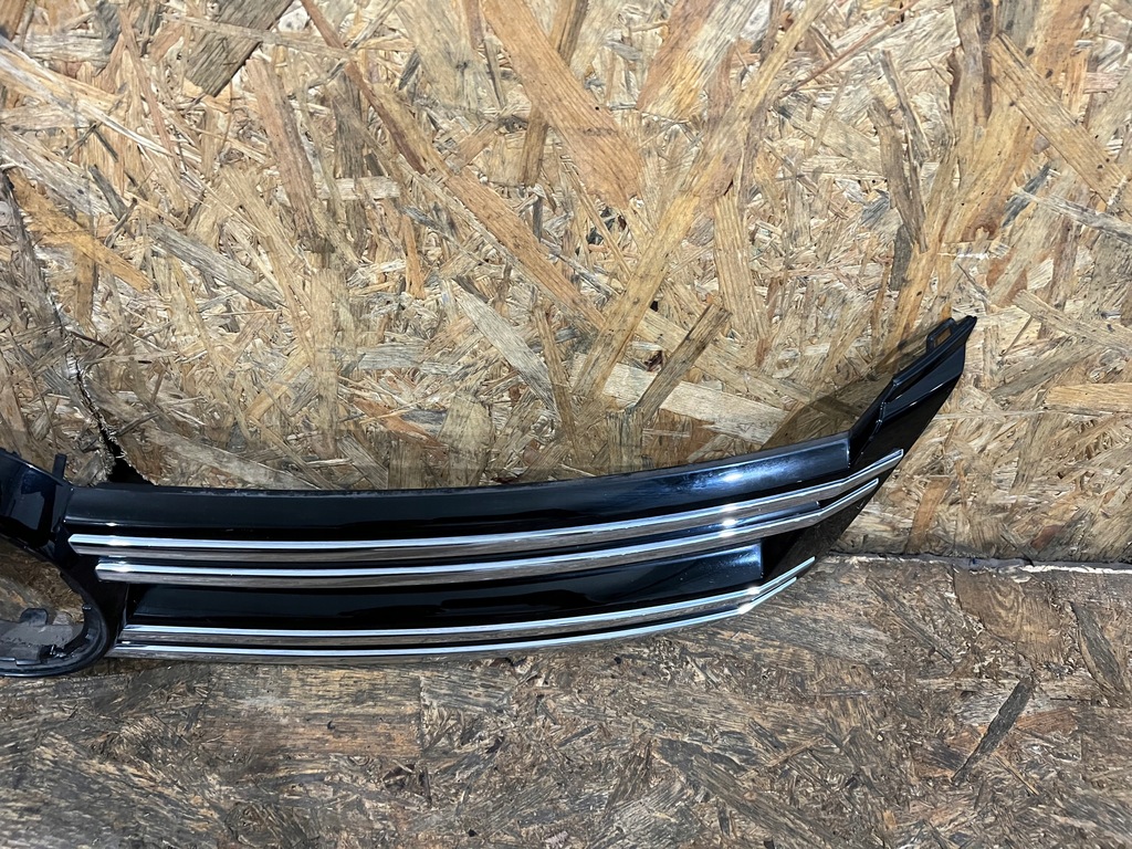 фото №9, Решітка радіатора решітка радіатора радіатора volkswagen tiguan 5n0 lift