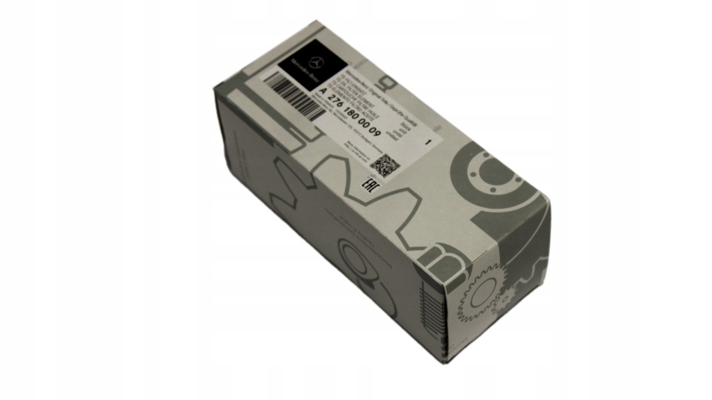 фото №2, Mercedes-benz оригинальный номер a276 180 00 09 фильтр масла