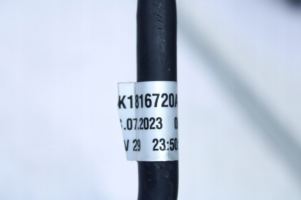 фото №3, Audi a7 4k труба трубка wąż шланг кондиционер кондиционера 4k1816720ac