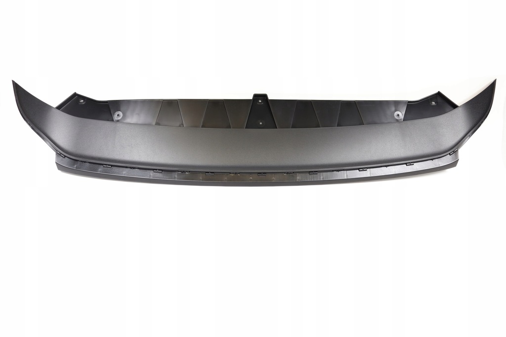 фото №1, Спойлер бампера перед vw passat b7