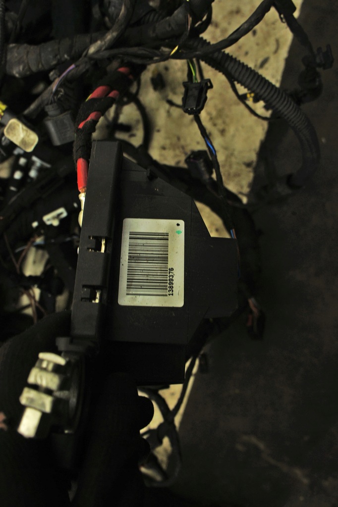 фото №7, Kn302 audi a6 c7 джгут салону кабіни