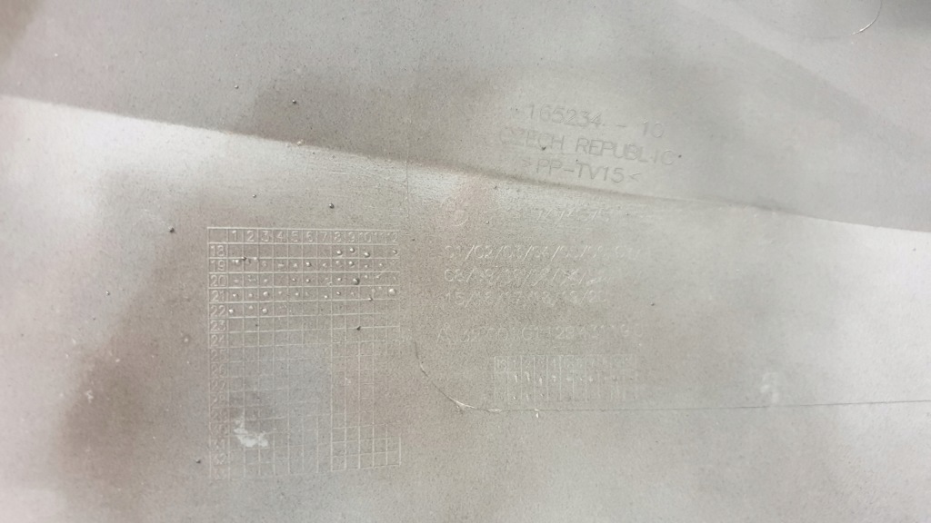 фото №10, Bmw 2 f44 gran coupe обычный бампер перед передний