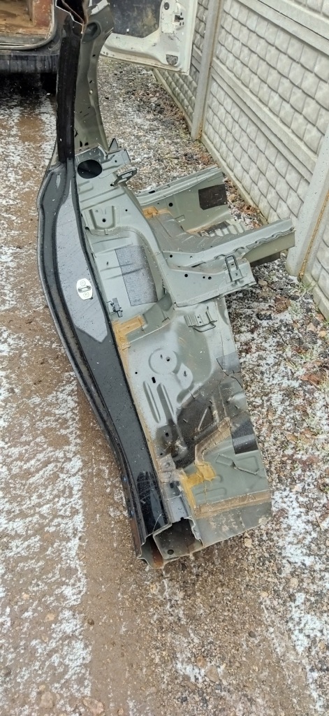 фото №4, Insignia b kombi крила чверть правий задня задня