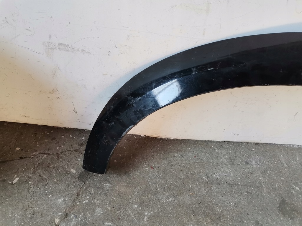 фото №10, Расширитель подкрылок молдинг крыла левый перед ford f-150 raptor