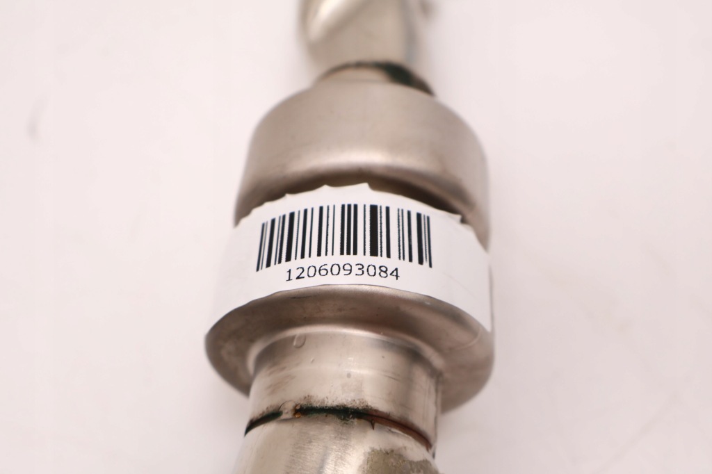 Jeep renegade 1.6 mtj труба шланг интеркулер 51989245 с Разборки