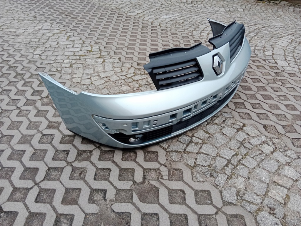 фото №2, Бампер перед передній renault espace