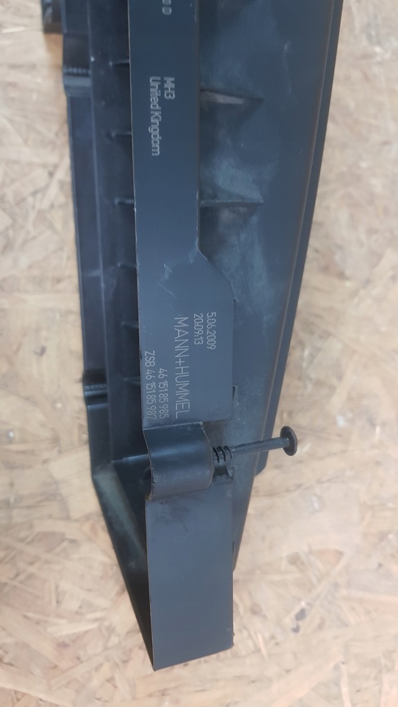 фото №10, Vw golf vi 6 skoda seat корпус фильтра воздуха