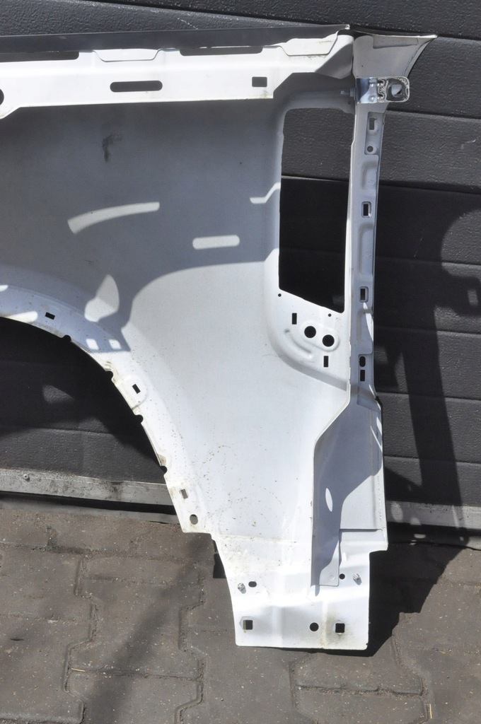 фото №13, Land rover defender ii l663 крыло правый перед 20