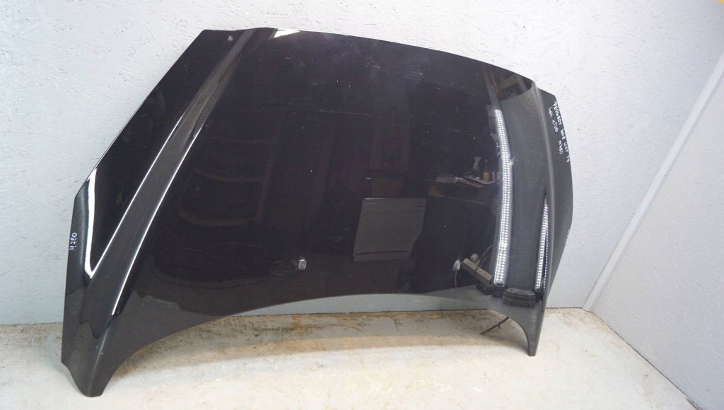 Peugeot 308 рестайлинг  t7 капот крышка двигателя ktvd m780 14i Цена