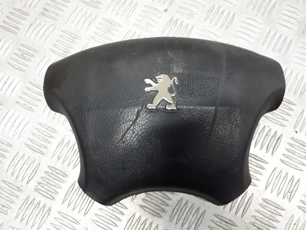 фото №6, Подушка подушка безпеки водія peugeot 407