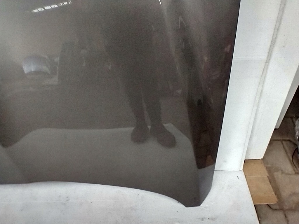 фото №13, Jaguar xf i x250 07-11r капот крышка двигателя 8x23-f16-854 шумоизоляция