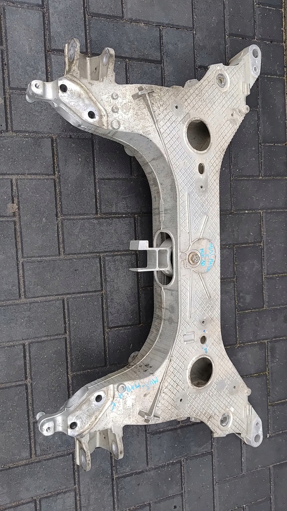 фото №8, Ford mustang mach-e 20- підрамник балка перед lj9c5c145ac