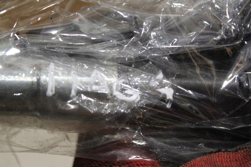 фото №8, Форсунка інжектор пального denso nissan cabstar 2.5 dci 16600mb40a