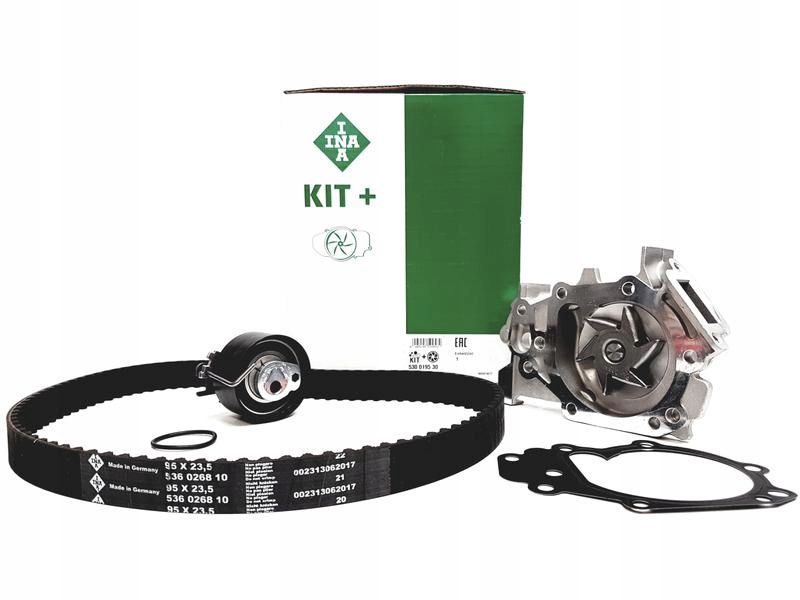 фото №2, Ina грм + насос renault clio ii thalia 1.2 16v