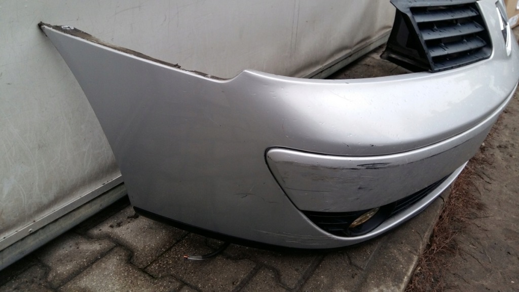 фото №4, Бампер перед передній renault espace iv 02-06