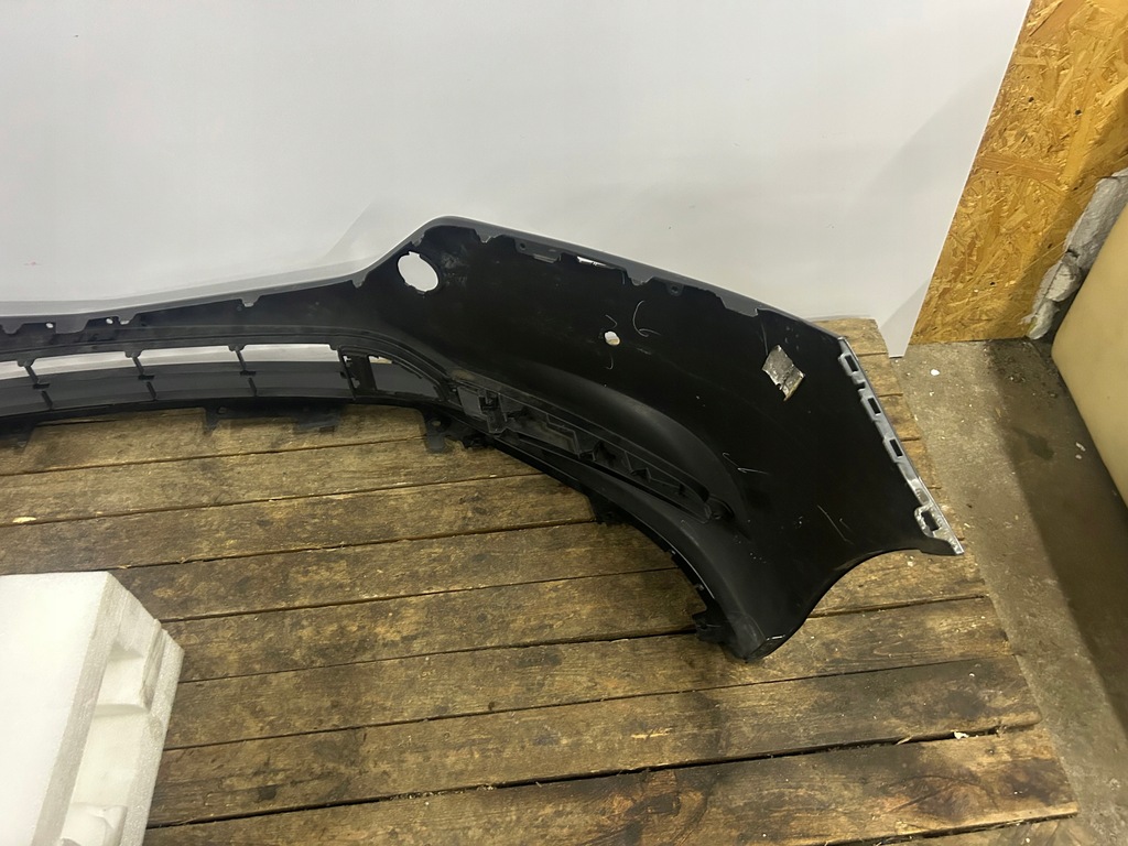 фото №8, Бампер перед передній mazda 6 vi gj lift омивачі pdc