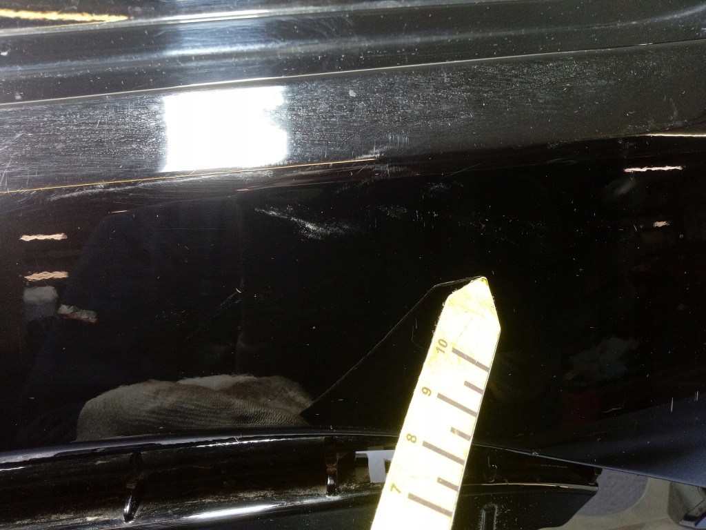 фото №10, Kia sportage v 21- бампер задня задній 86612-r2100