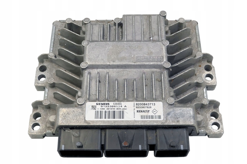фото №1, Блок управления renault megane ii s122326114a 8200843713